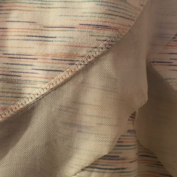 Open Back Athletic Top by Jill - Picture 6 of 6